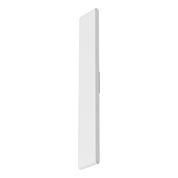 Akku-Wandleuchte KRIM - Dimmbar - inkl. Fernbedienung - Weiß - Höhe: 47 cm