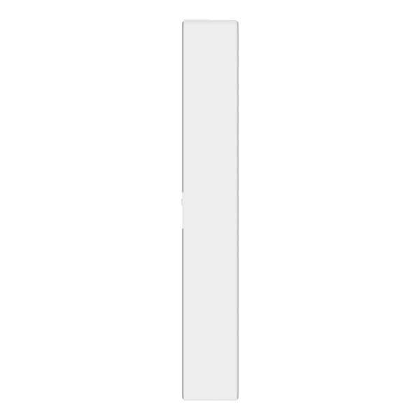 Akku-Wandleuchte KRIM - Dimmbar - inkl. Fernbedienung - Weiß - Höhe: 47 cm