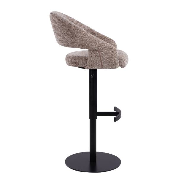 Barstuhl Kenale - Beige