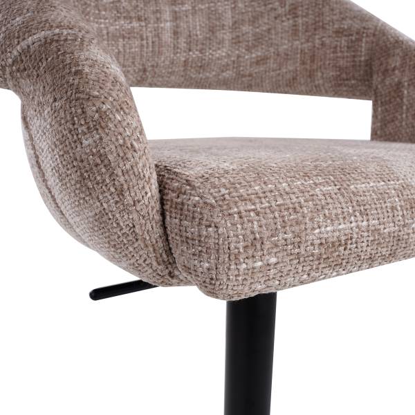 Barstuhl Kenale - Beige