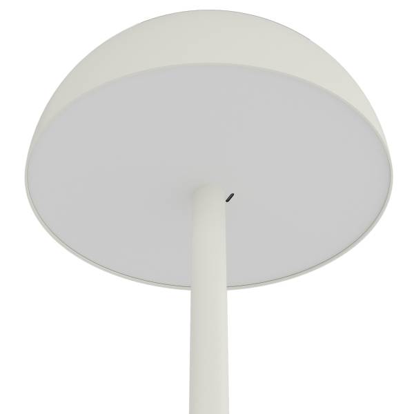 Akku-Stehleuchte RICANO - Dimmbar - Beige