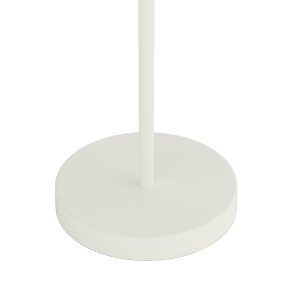 Akku-Stehleuchte RICANO - Dimmbar - Beige