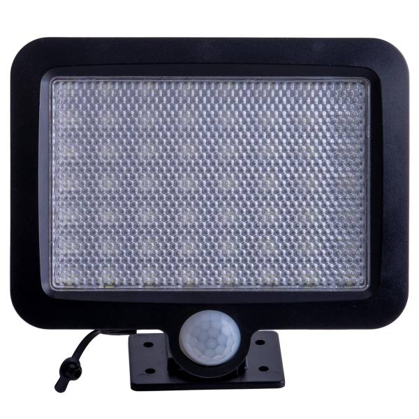 LED-Solar-Wandleuchte Pepe 2er-Set - Kunststoff - Schwarz - 1-flammig