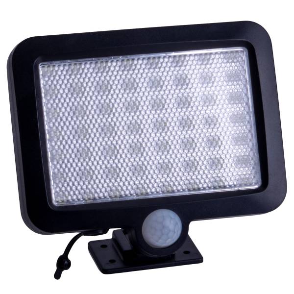 LED-Solar-Wandleuchte Pepe 2er-Set - Kunststoff - Schwarz - 1-flammig