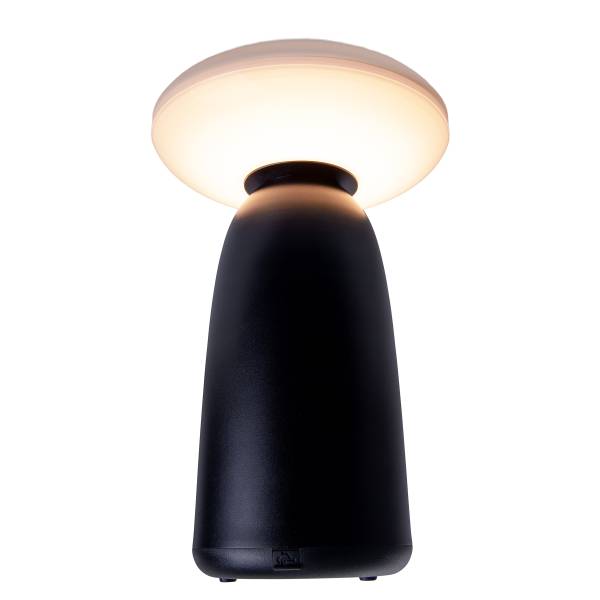 LED-Solarleuchte Ada - Aluminium / Kunststoff - 1-flammig - Schwarz