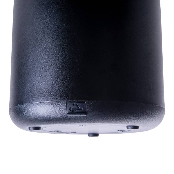 LED-Solarleuchte Ada - Aluminium / Kunststoff - 1-flammig - Schwarz