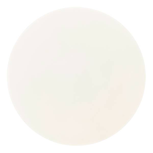 LED-Deckenleuchte Colden - Kunststoff - Weiß -1-flammig