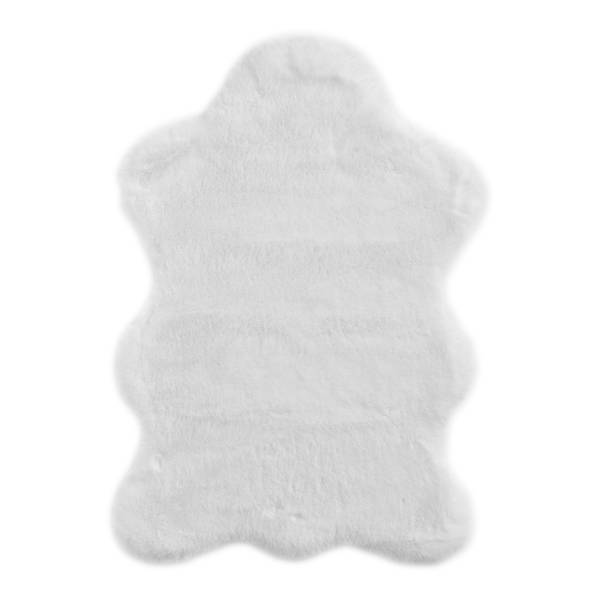 Dekofell Como - Weiß