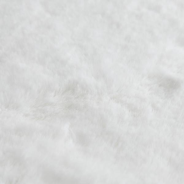 Dekofell Como - Weiß