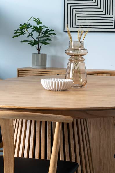 Bowl Pakkl - Beige - Polyresin - 20 x 7 x 20 cm