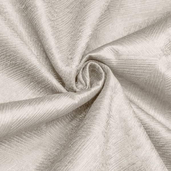 Ösenschal Thermo Blackout Teyen - Beige