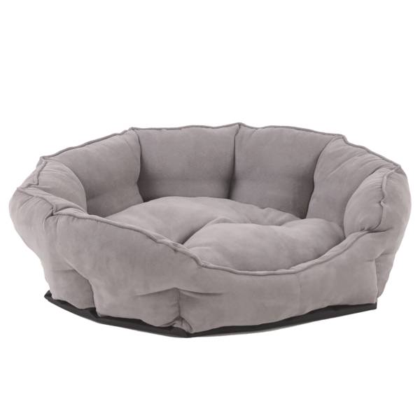Hunde- & Katzensofa George M - Polyester - Grau