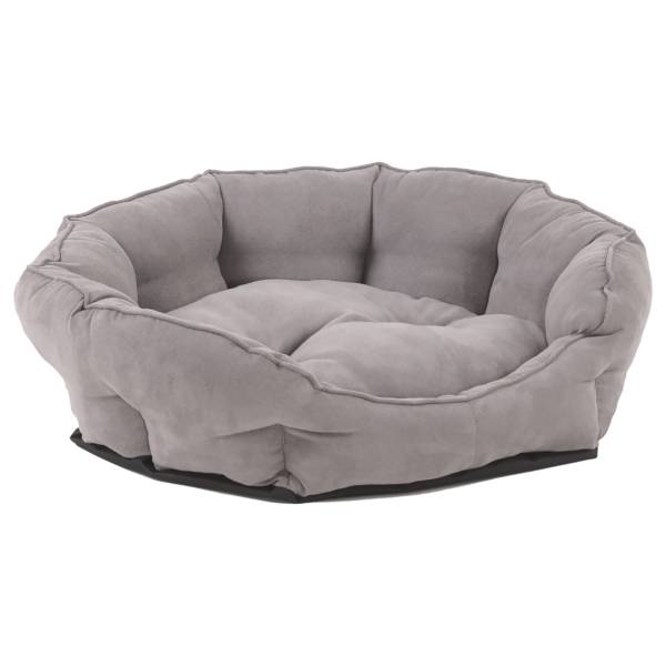 Hunde- & Katzensofa George L - Polyester - Grau