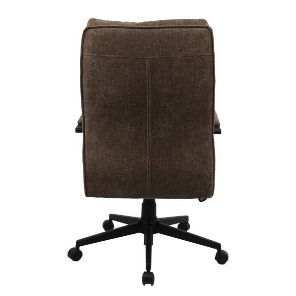 Bürodrehstuhl CHILAO - Braun