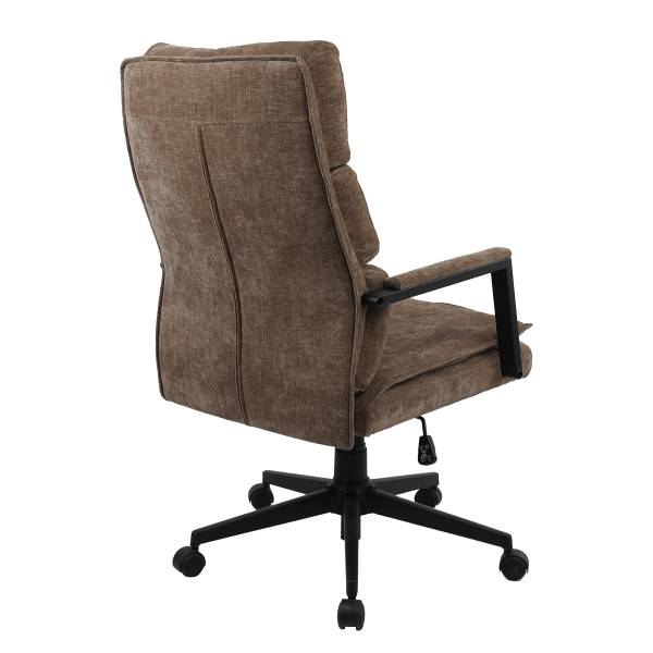 Bürodrehstuhl CHILAO - Braun