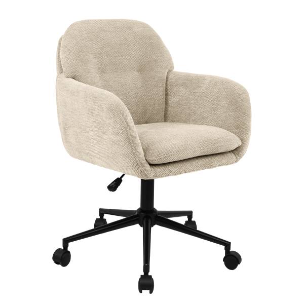 Bürodrehstuhl DINCHA - Beige