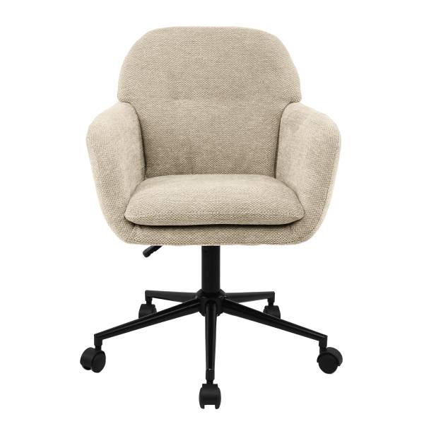 Bürodrehstuhl DINCHA - Beige