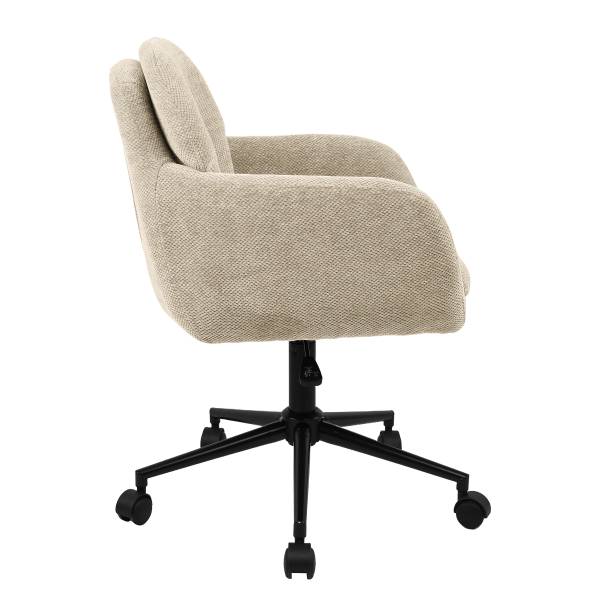 Bürodrehstuhl DINCHA - Beige