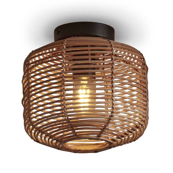 Deckenleuchte Tanami - Bambus - Beige