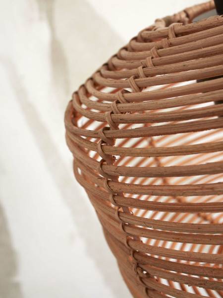 Deckenleuchte Tanami - Bambus - Beige