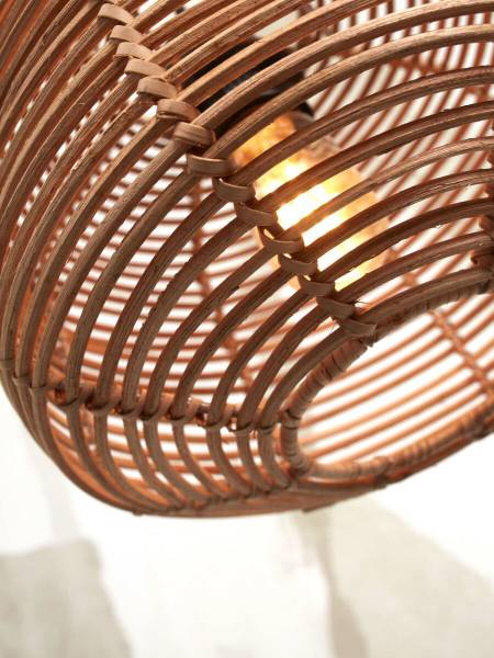 Deckenleuchte Tanami - Bambus - Beige