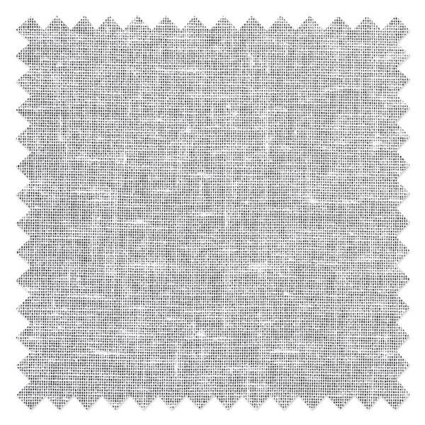 Ösenrollo Brondby - Webstoff - Weiß - 80 x 140 cm