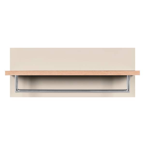 Wandgarderobe LINDHOLM - Taupe