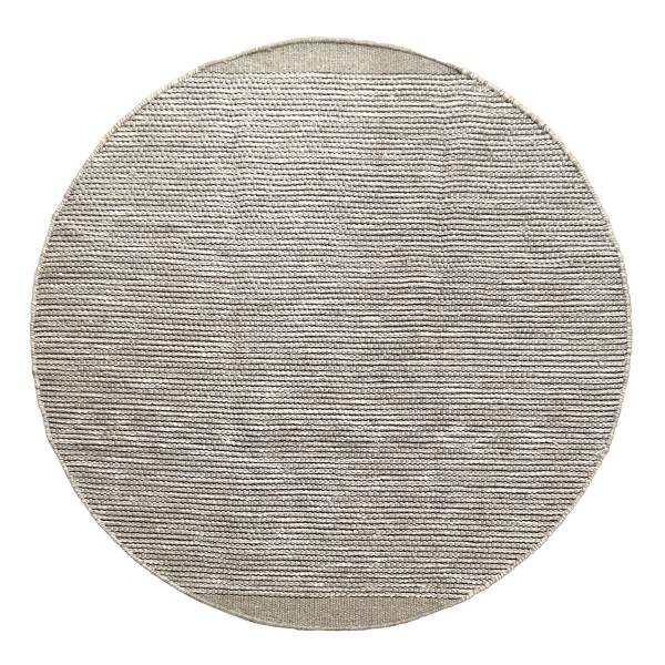 Wollteppich Aisha - 100 x 100 cm