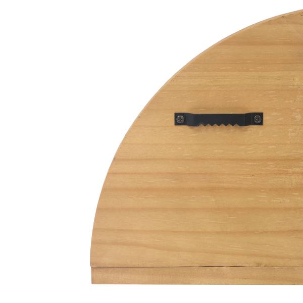 Furniertes Wandboard Sonmex - Tanne