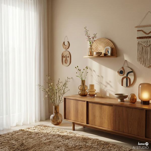 Furniertes Wandboard Sonmex - Tanne
