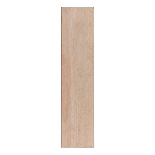 Furniertes Tassenregal SONDEY Typ B - Tanne - Höhe: 48 cm
