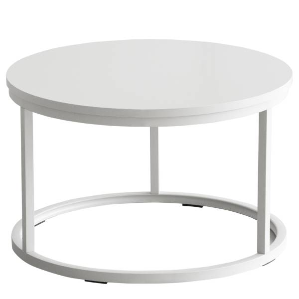 Couchtisch Hickry 2er-Set - Kaschmir