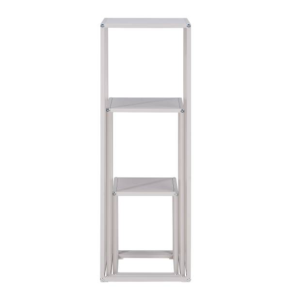 Beistelltisch Romney 3er-Set - Kaschmir