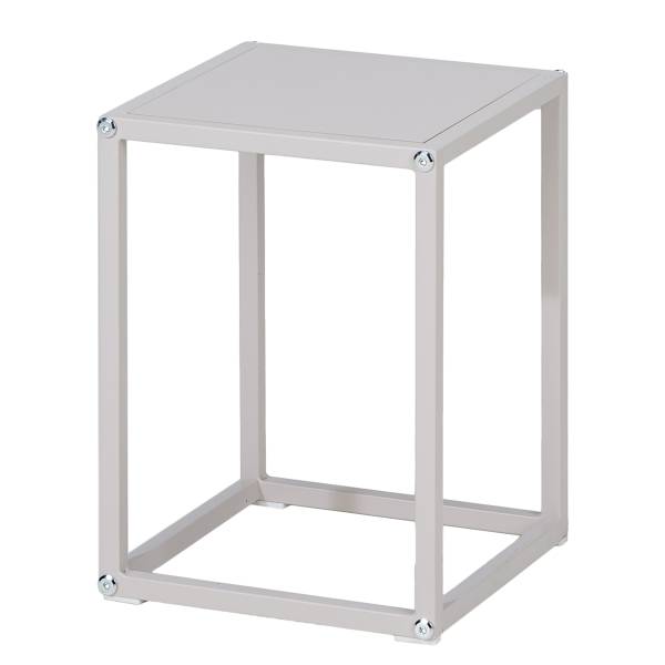 Beistelltisch Romney 3er-Set - Kaschmir