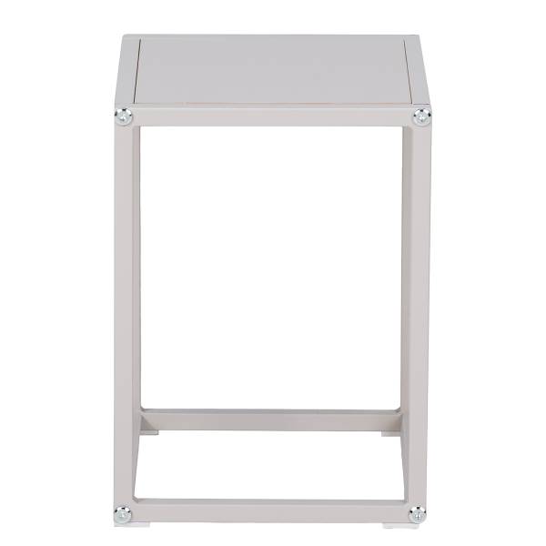 Beistelltisch Romney 3er-Set - Kaschmir