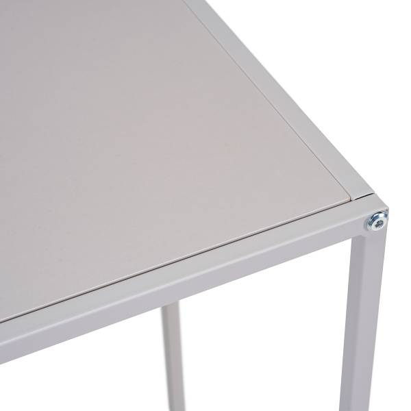 Beistelltisch Romney 3er-Set - Kaschmir