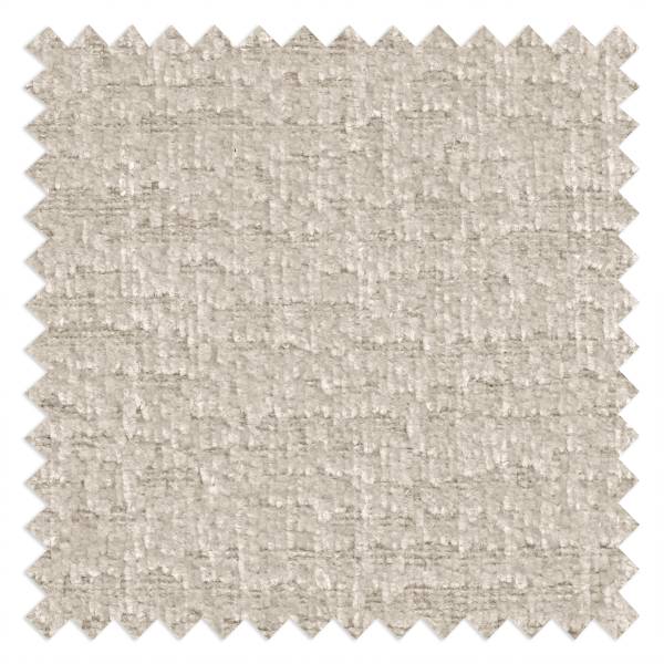 Drehbarer Armlehnenstuhl BENUIS - Creme