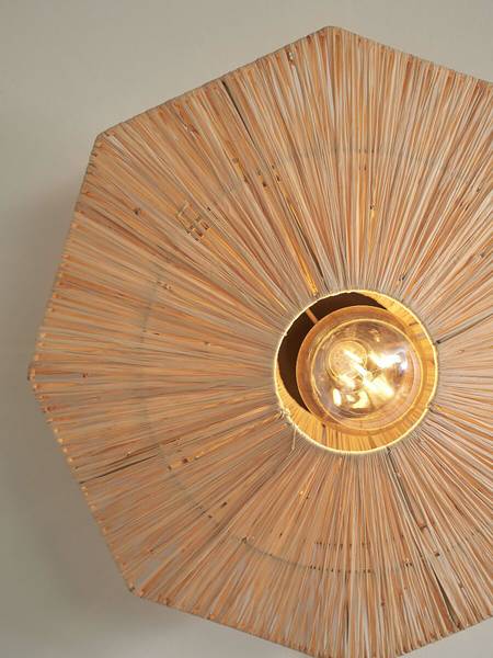Deckenleuchte Panama - Beige