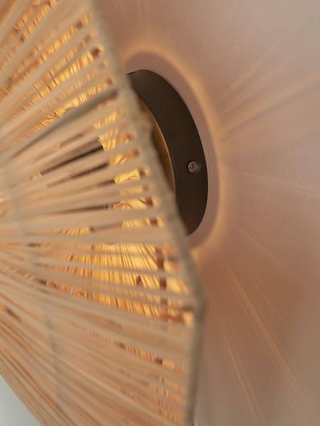 Deckenleuchte Panama - Beige