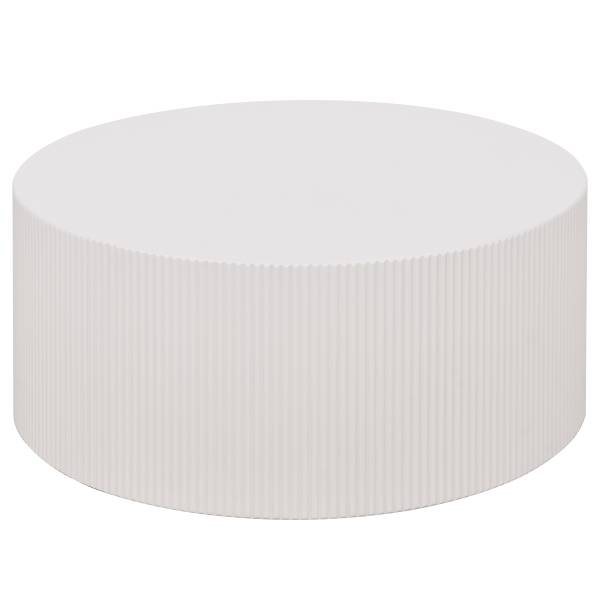 Couchtisch Miltenco - Weiß