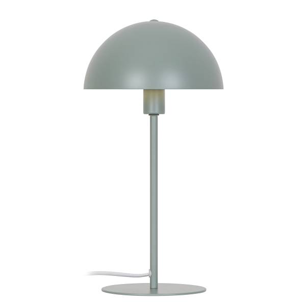 Outdoor-Tischleuchte Ellen - Grün - Aluminiumguss - Polycarbonat - 20 x 40 x 20 cm