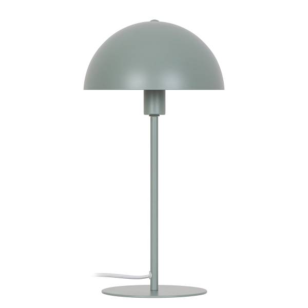 Outdoor-Tischleuchte Ellen - Grün - Aluminiumguss - Polycarbonat - 20 x 40 x 20 cm