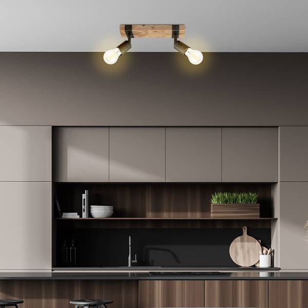 Leuchtmittel Bulba Typ B 2er-Set - Klarglas - Transparent