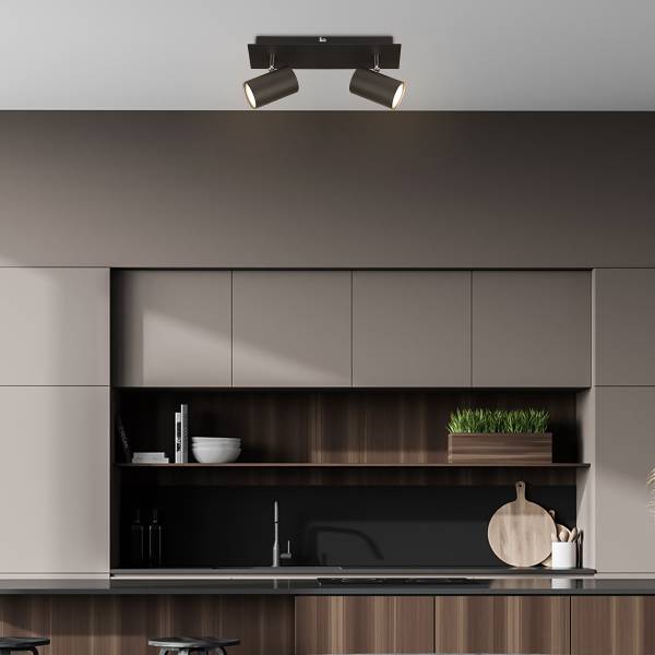Leuchtmittel Bulba Typ F 2er-Set - Klarglas - Transparent