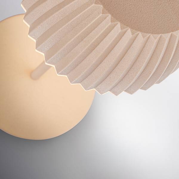 Akku-Tischleuchte Riffle Typ A - Beige