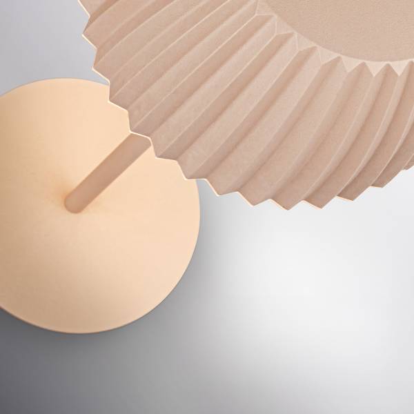 Akku-Tischleuchte Riffle Typ B - Beige