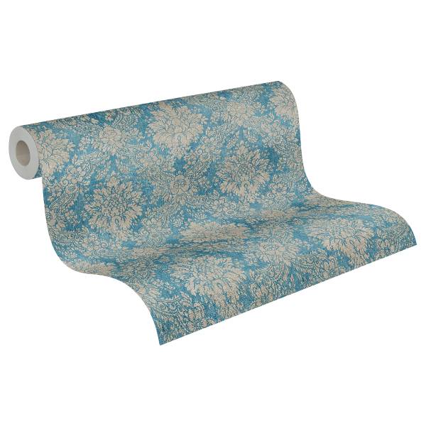 Vliestapete wow Barock-Optik - vorgeleimt