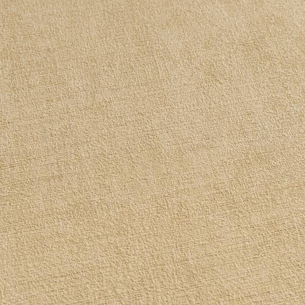Vliestapete Hoa Leinenstruktur - Vlies - Beige