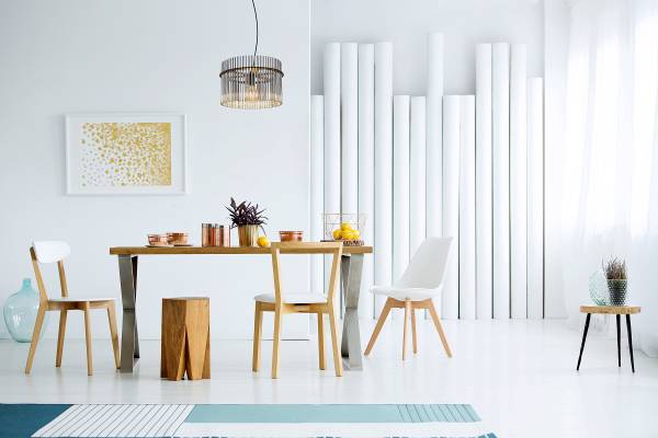 Pendelleuchte Gorley Typ E - Rauchglas / Eisen - 1-flammig