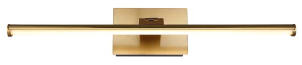 LED-Wandleuchte Jaime Typ E - Acrylglas / Eisen - 1-flammig